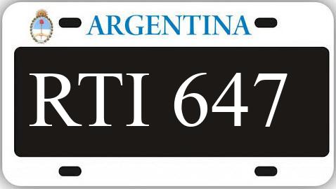 Patente RTI647