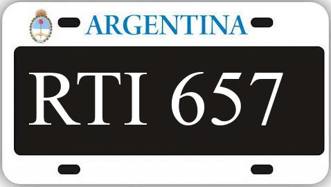 Patente RTI657
