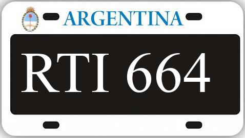 Patente RTI664