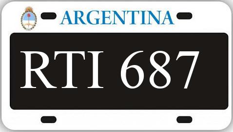 Patente RTI687