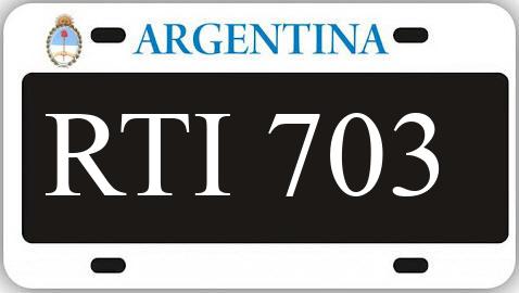 Patente RTI703