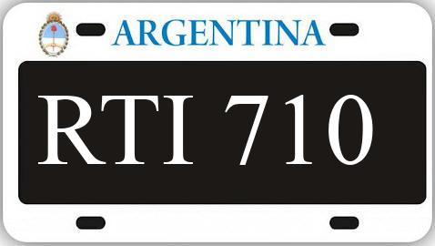 Patente RTI710
