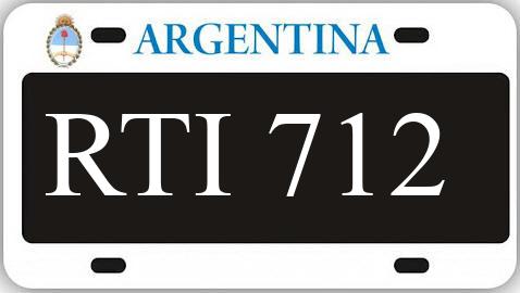 Patente RTI712