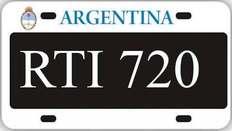 Patente RTI720