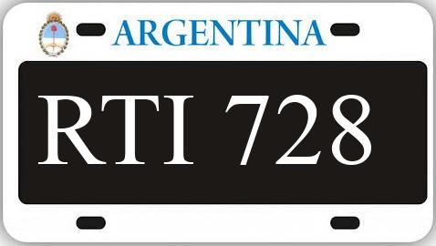 Patente RTI728
