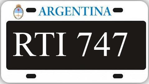 Patente RTI747