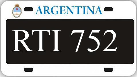 Patente RTI752