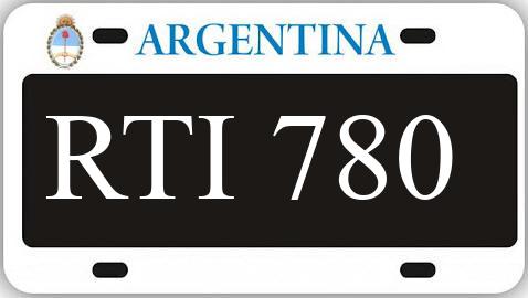 Patente RTI780