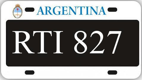 Patente RTI827
