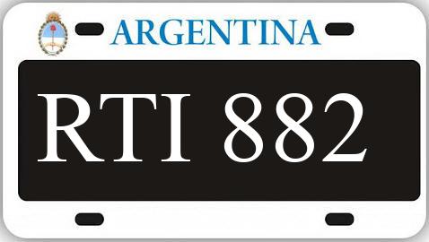 Patente RTI882