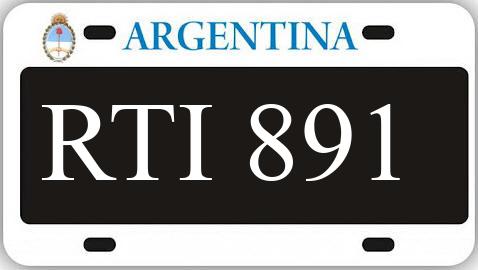 Patente RTI891