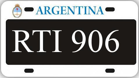 Patente RTI906
