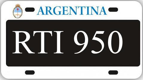 Patente RTI950