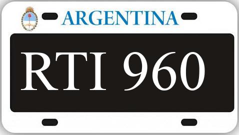 Patente RTI960