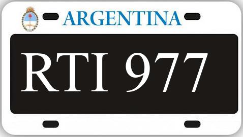 Patente RTI977