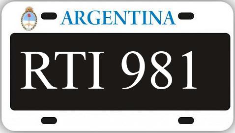 Patente RTI981