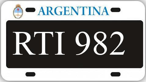Patente RTI982