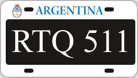 Patente RTQ511
