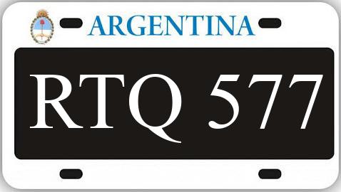 Patente RTQ577