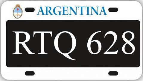 Patente RTQ628