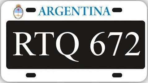 Patente RTQ672