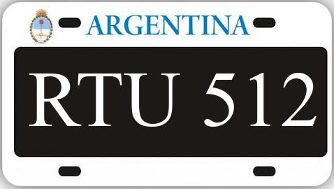 Patente RTU512