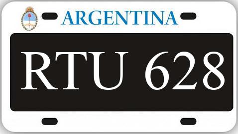 Patente RTU628