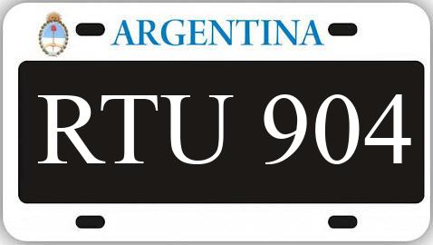 Patente RTU904