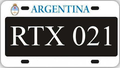 Patente RTX021
