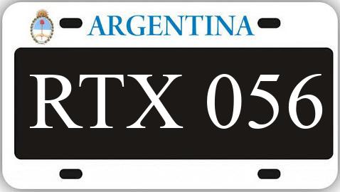 Patente RTX056
