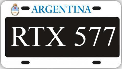 Patente RTX577
