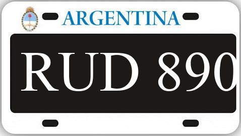 Patente RUD890