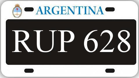 Patente RUP628