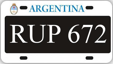 Patente RUP672