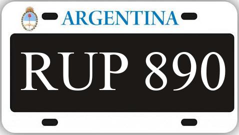 Patente RUP890