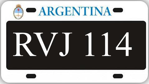 Patente RVJ114