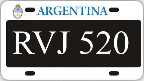 Patente RVJ520