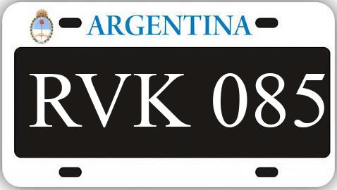Patente RVK085
