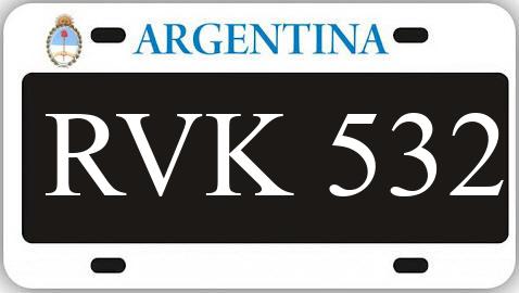 Patente RVK532