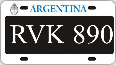 Patente RVK890