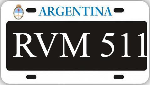 Patente RVM511