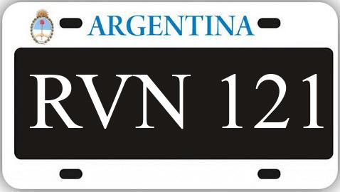 Patente RVN121