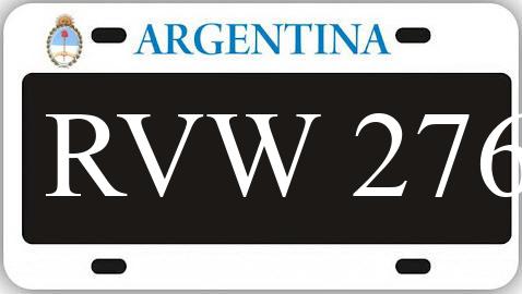 Patente RVW276