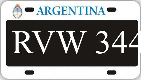 Patente RVW344