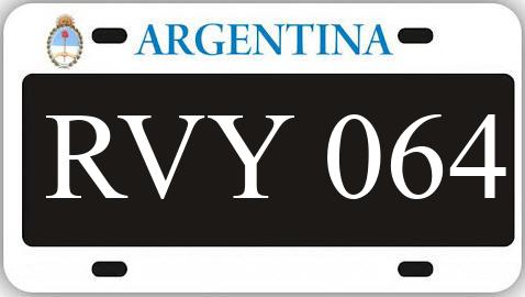Patente RVY064