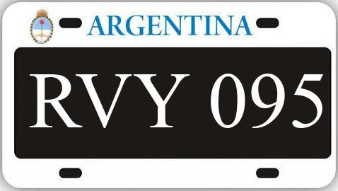 Patente RVY095
