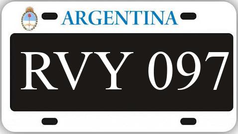 Patente RVY097