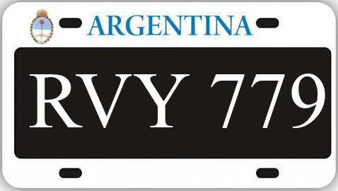 Patente RVY779