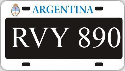 Patente RVY890