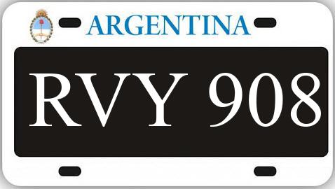 Patente RVY908